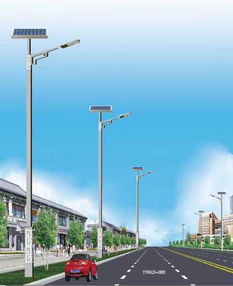 漳州市城乡建设太阳能路灯