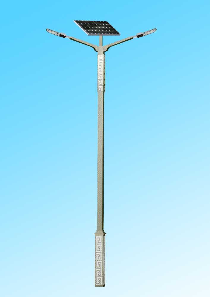 漳州市市政道路太阳能路灯